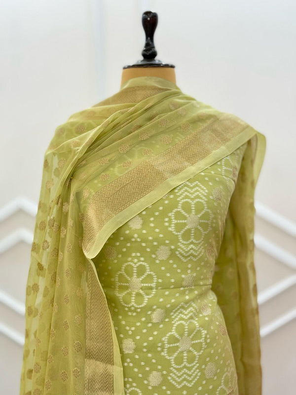 Latest Banarasi Suits for Women: Wedding-Ready Styles You’ll Love - Leheriya