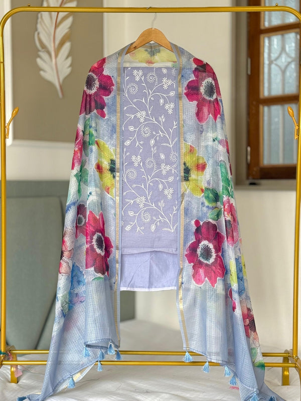 What Makes Kota Doria the Perfect Summer Fabric? - Leheriya