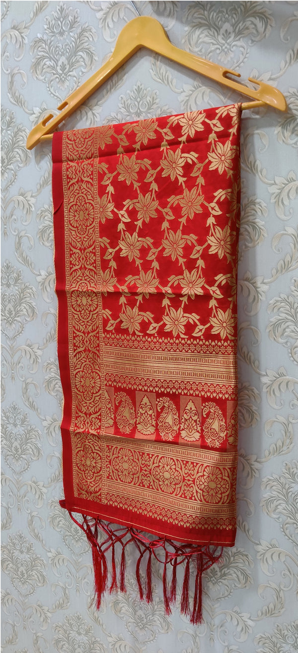 Kota Doria Pure Cotton Dupatta