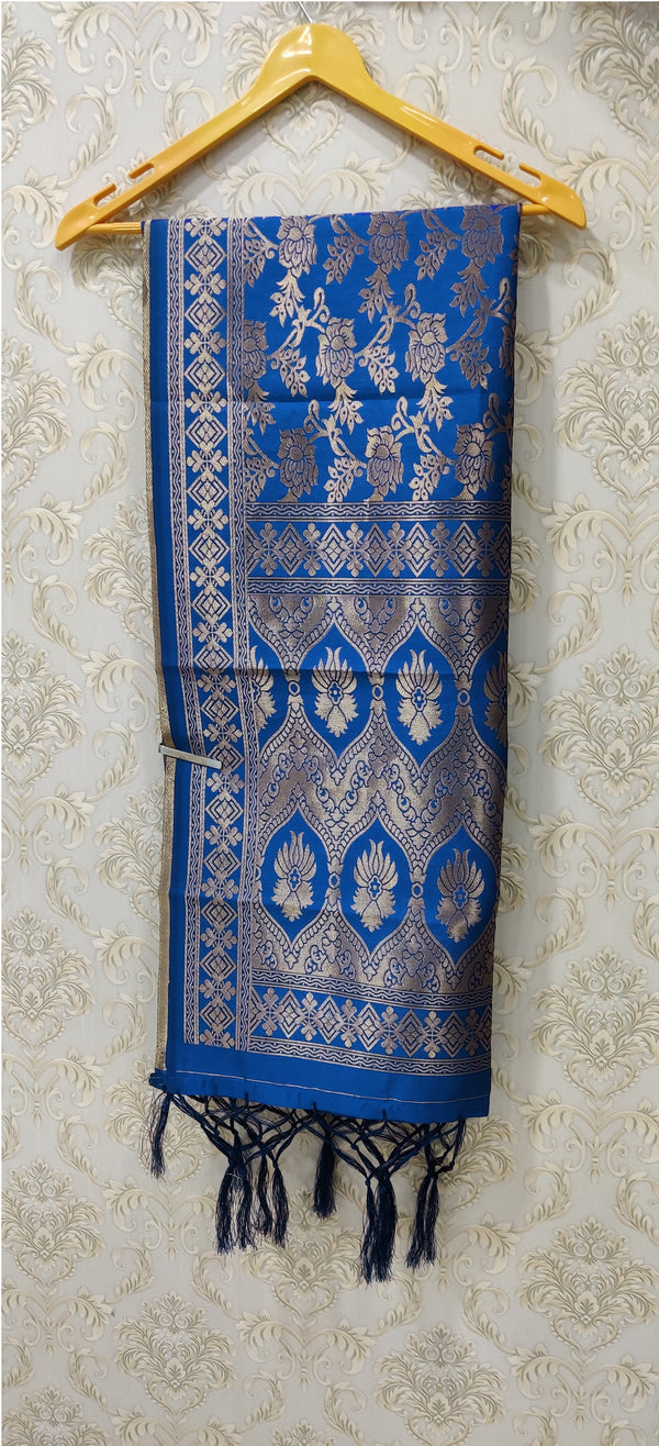 Kota Doria Pure Cotton Dupatta