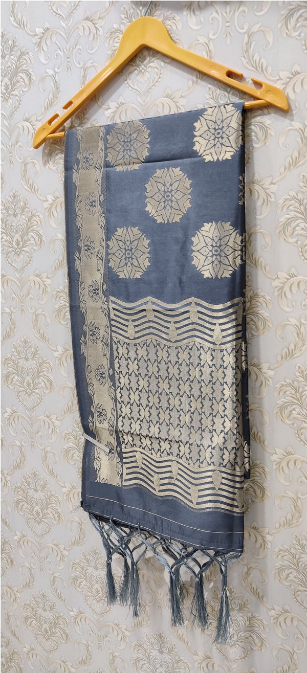 Kota Doria Pure Cotton Dupatta