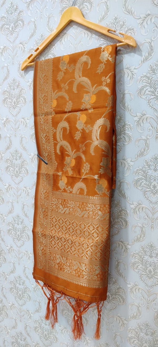 Kota Doria Pure Cotton Dupatta