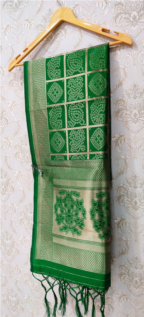 Kota Doria Pure Cotton Dupatta