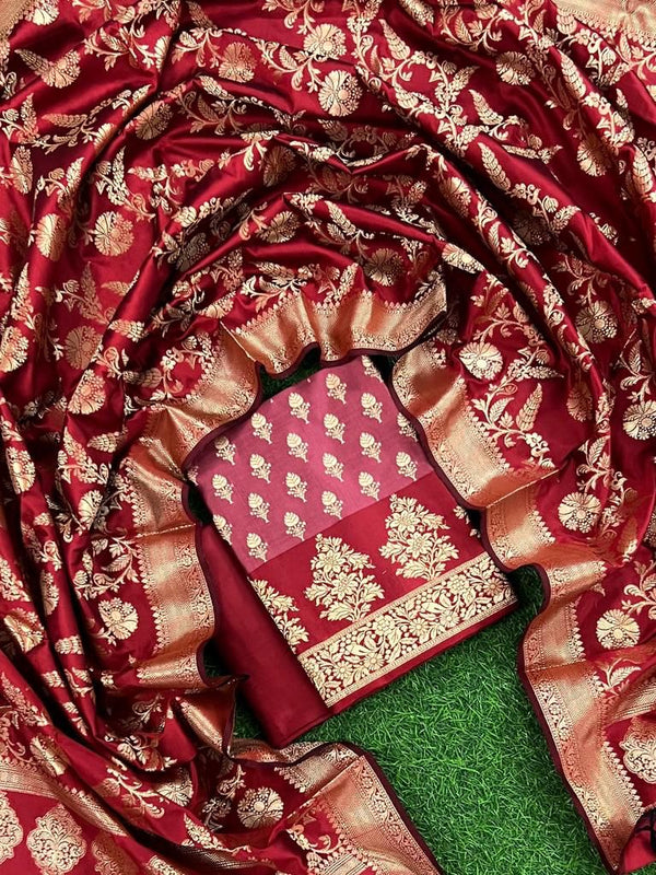 Banarasi 3pc Salwar Suit