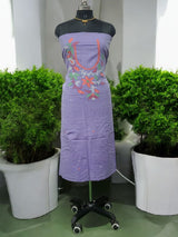 Handloom Jamdani 2 pc Cotton Salwar Suit - Leheriya