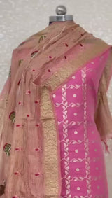 Banarasi 3 pc Salwar Suit